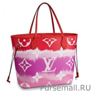 LV Escale Neverfull MM Bag M45127