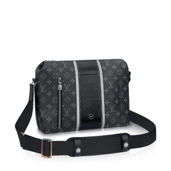 Apollo Messenger PM M43410 Black