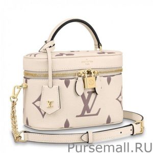 Vanity PM Bicolor Monogram Empreinte M45599