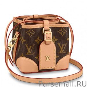 Noe Purse Monogram Canvas M57099
