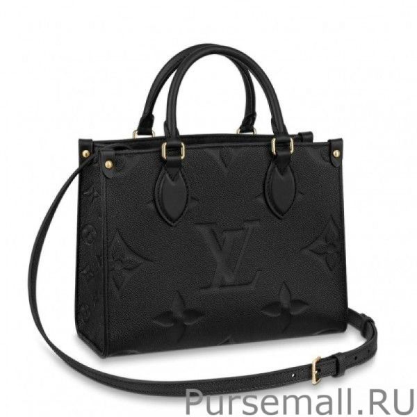 OnTheGo PM Bag Monogram Empreinte M45653