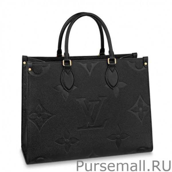 OnTheGo MM Bag Monogram Empreinte M45595