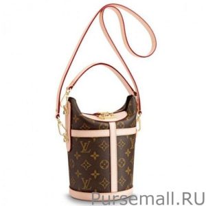 Duffle Bag Monogram Canvas M43587