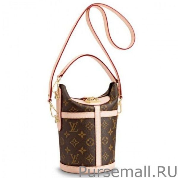 Duffle Bag Monogram Canvas M43587