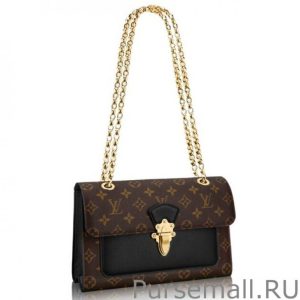 Victoire Bag Monogram Canvas M41730