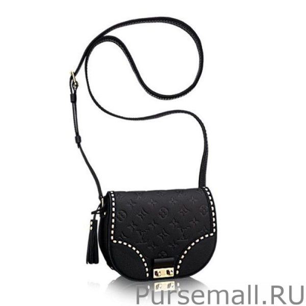 junot monogram empreinte M43143 Black