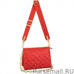 Coussin PM Bag Monogram Lambskin M57792