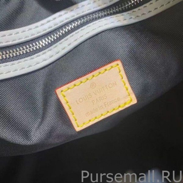 Keepall Bandouliere 50 Damier Salt N50069 - Image 2