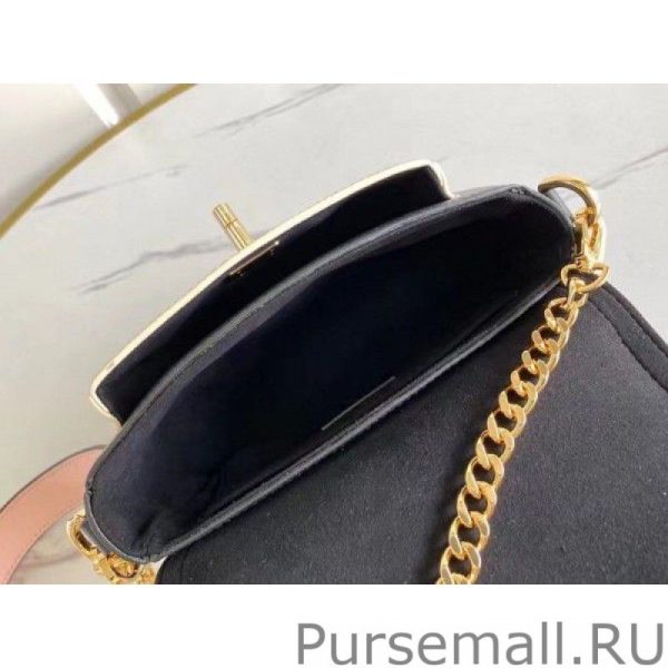 Black Lockme Tender Bag M58557 - Image 2