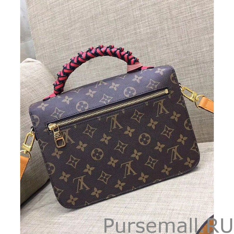 Pochette Metis Monogram Canvas M43984 Brown - Image 2