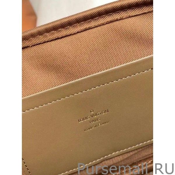 Utility Crossbody Bag Monogram Canvas M80446 - Image 2