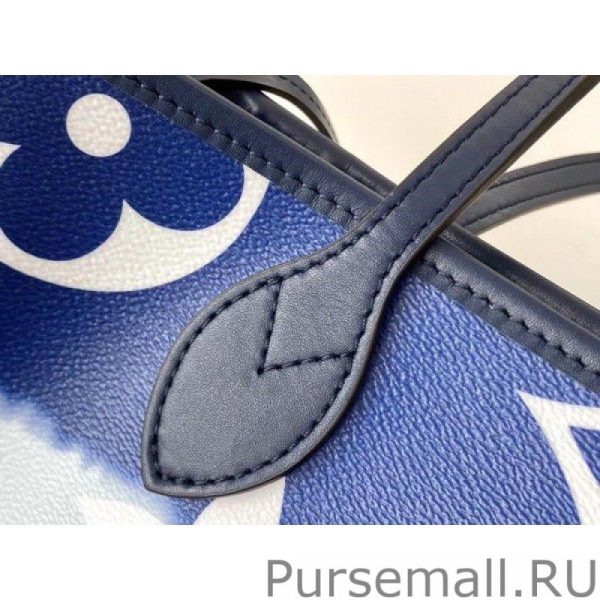 LV Escale Neverfull MM Bag M45128 - Image 2