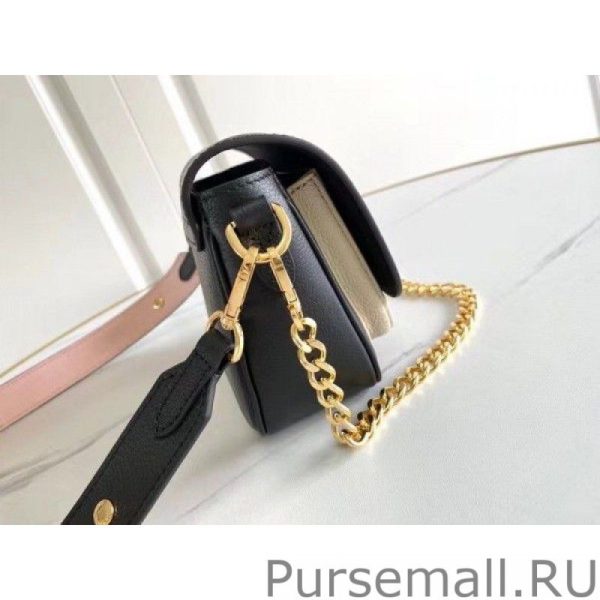 Black Lockme Tender Bag M58557 - Image 3