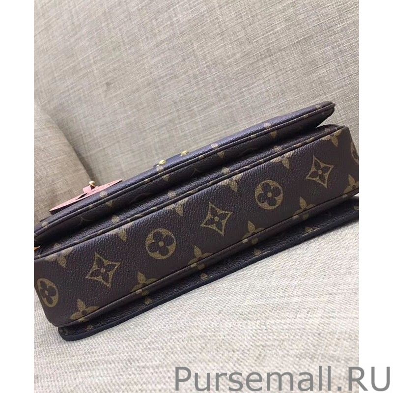 Pochette Metis Monogram Canvas M43984 Brown - Image 3