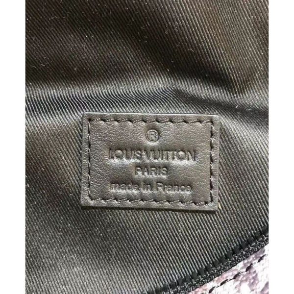 Discover Bumbag M44444 Black - Image 4