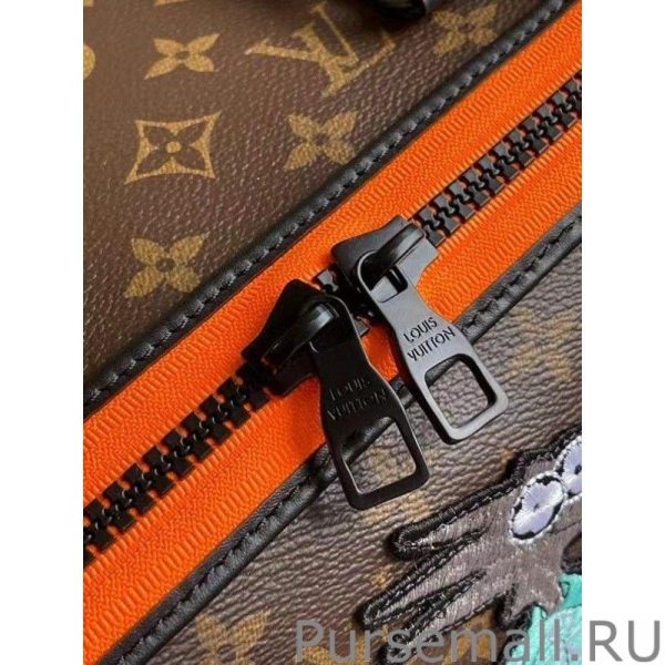 Keepall Bandouliere 50 Monogram Canvas M45616 - Image 4