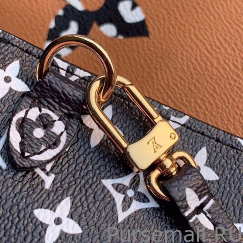 Neverfull MM Monogram Jungle Leopard Zebra M44676 - Image 4