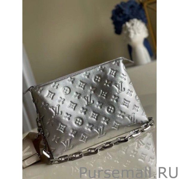 Coussin PM Bag Monogram Lambskin M57913 - Image 4