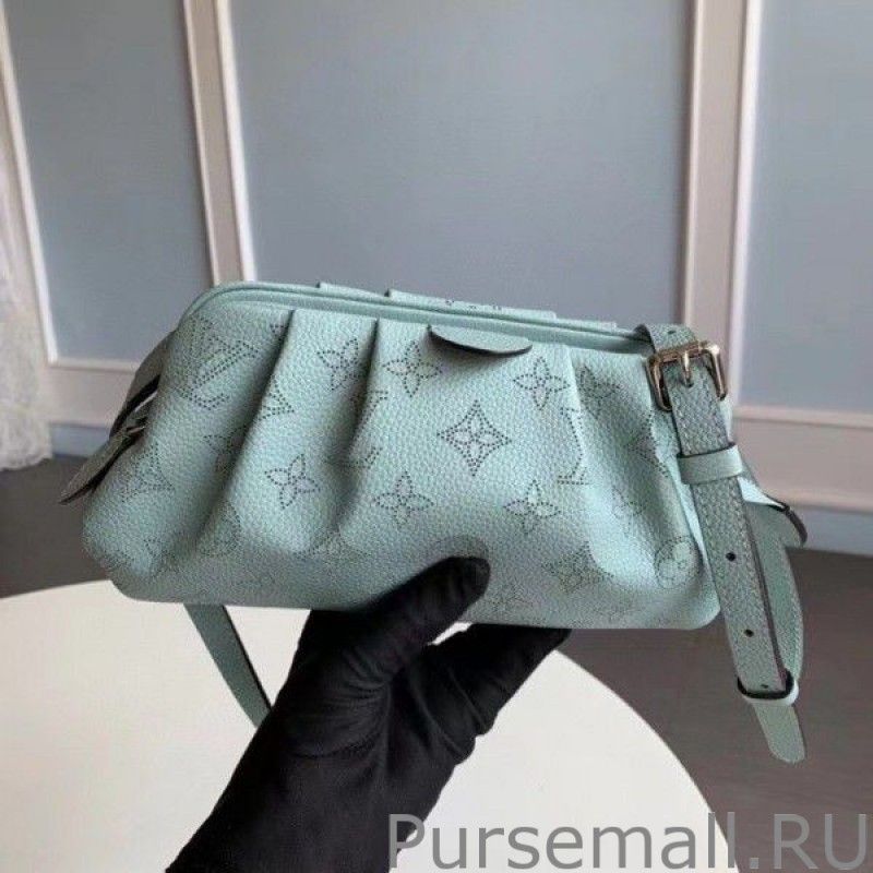 Scala Mini Pouch Mahina Leather M80094 - Image 4