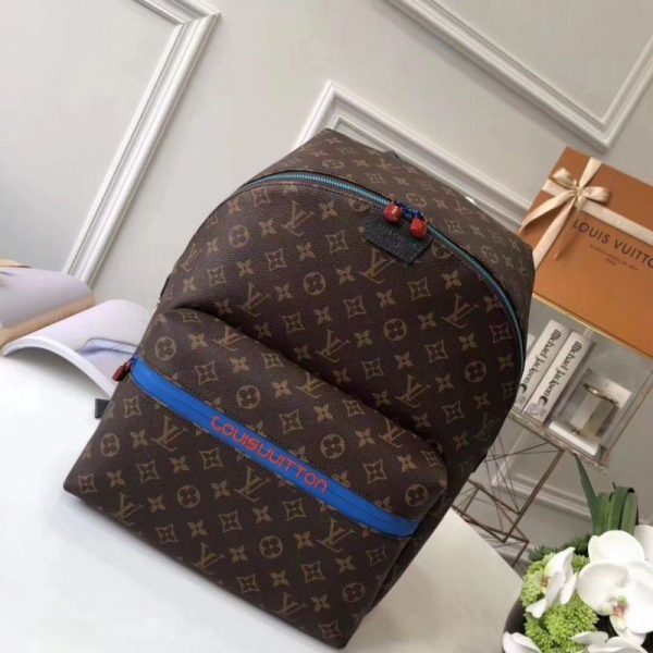 Apollo Backpack Monogram Canvas M43849 - Image 4