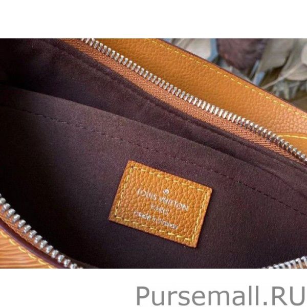 Brown Marelle Bag Epi M80794 - Image 4