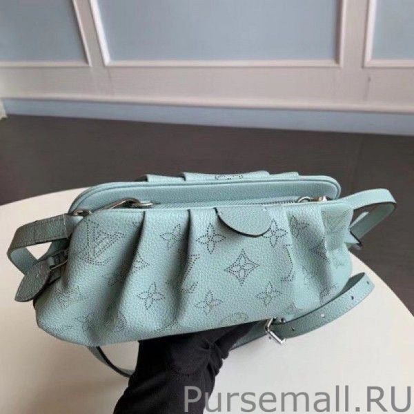 Scala Mini Pouch Mahina Leather M80094 - Image 5