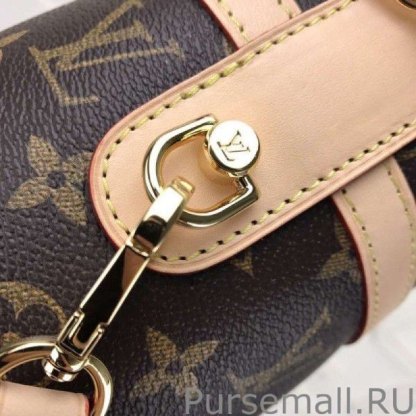 Duffle Bag Monogram Canvas M43587 - Image 5
