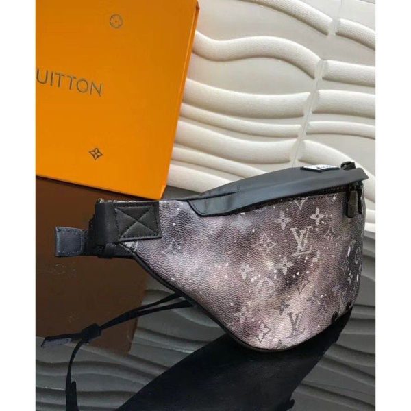Discover Bumbag M44444 Black - Image 5