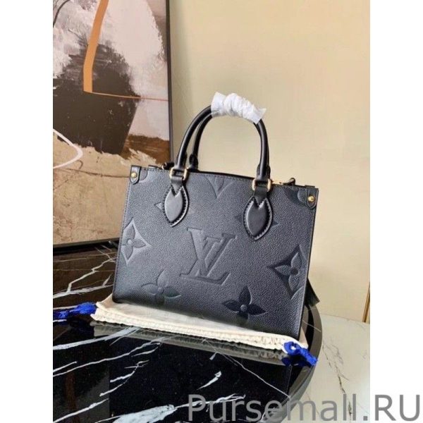 OnTheGo PM Bag Monogram Empreinte M45653 - Image 4