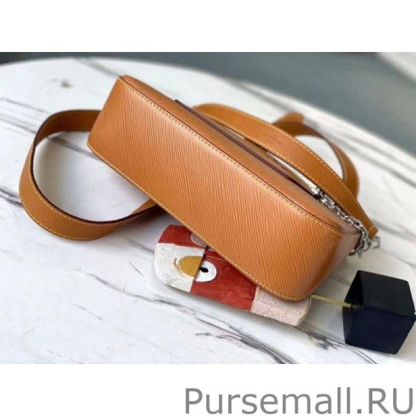 Brown Marelle Bag Epi M80794 - Image 5