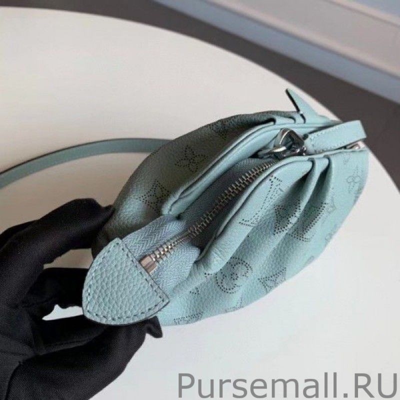 Scala Mini Pouch Mahina Leather M80094 - Image 7