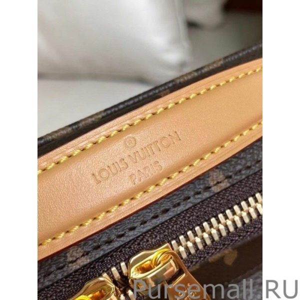 Utility Crossbody Bag Monogram Canvas M80446 - Image 6