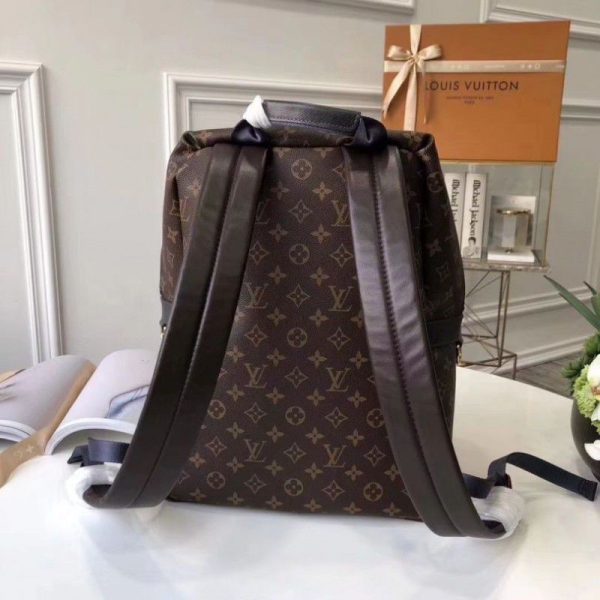 Apollo Backpack Monogram Canvas M43849 - Image 6