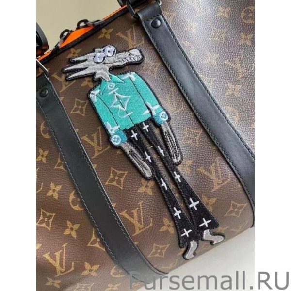 Keepall Bandouliere 50 Monogram Canvas M45616 - Image 6