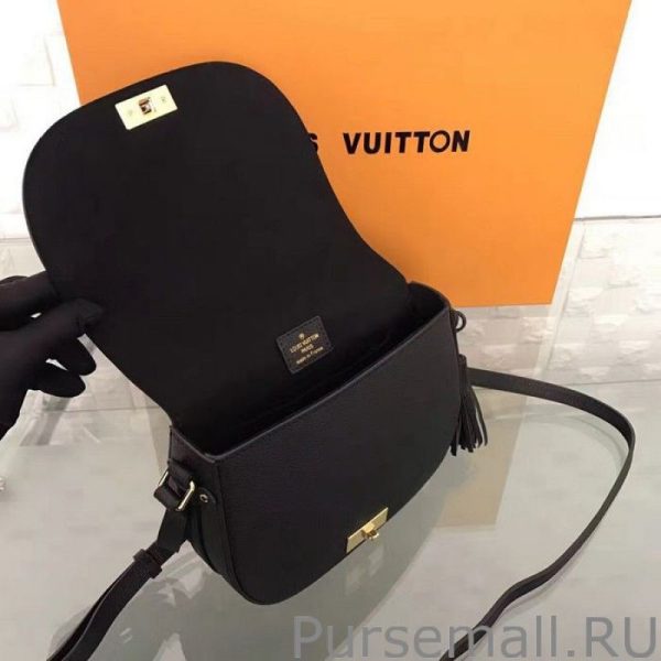 junot monogram empreinte M43143 Black - Image 7