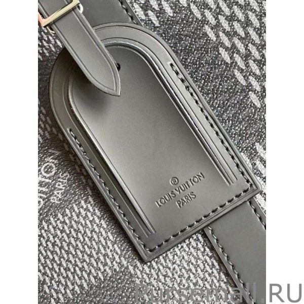 Keepall Bandouliere 50 Damier Graphite 3D N50016 - Image 7