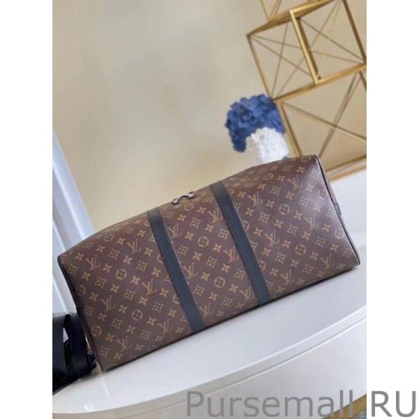 Keepall Bandouliere 50 Monogram Canvas M45616 - Image 7
