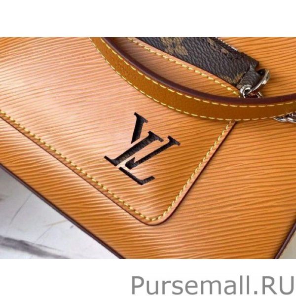 Brown Marelle Bag Epi M80794 - Image 7