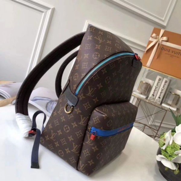 Apollo Backpack Monogram Canvas M43849 - Image 8