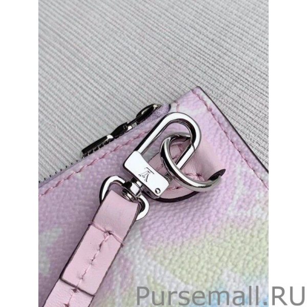 LV Escale Neverfull MM Bag M45270 - Image 10