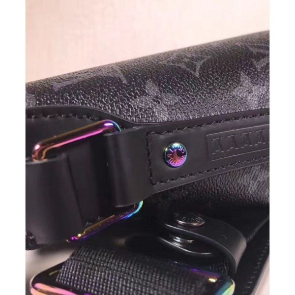 Apollo Messenger PM M43410 Black - Image 9