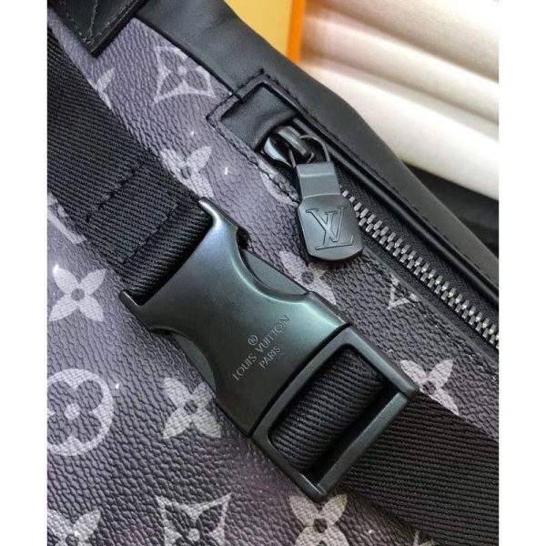 Discover Bumbag M44444 Black - Image 9