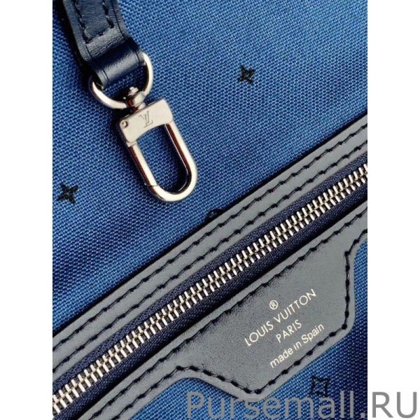 LV Escale Neverfull MM Bag M45128 - Image 9