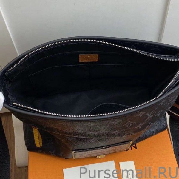 Besace Zippee Monogram Eclipse M45216 - Image 9