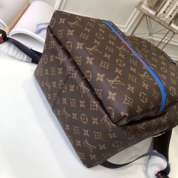 Apollo Backpack Monogram Canvas M43849 - Image 9