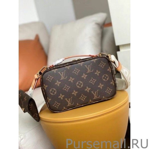 Utility Crossbody Bag Monogram Canvas M80446 - Image 9