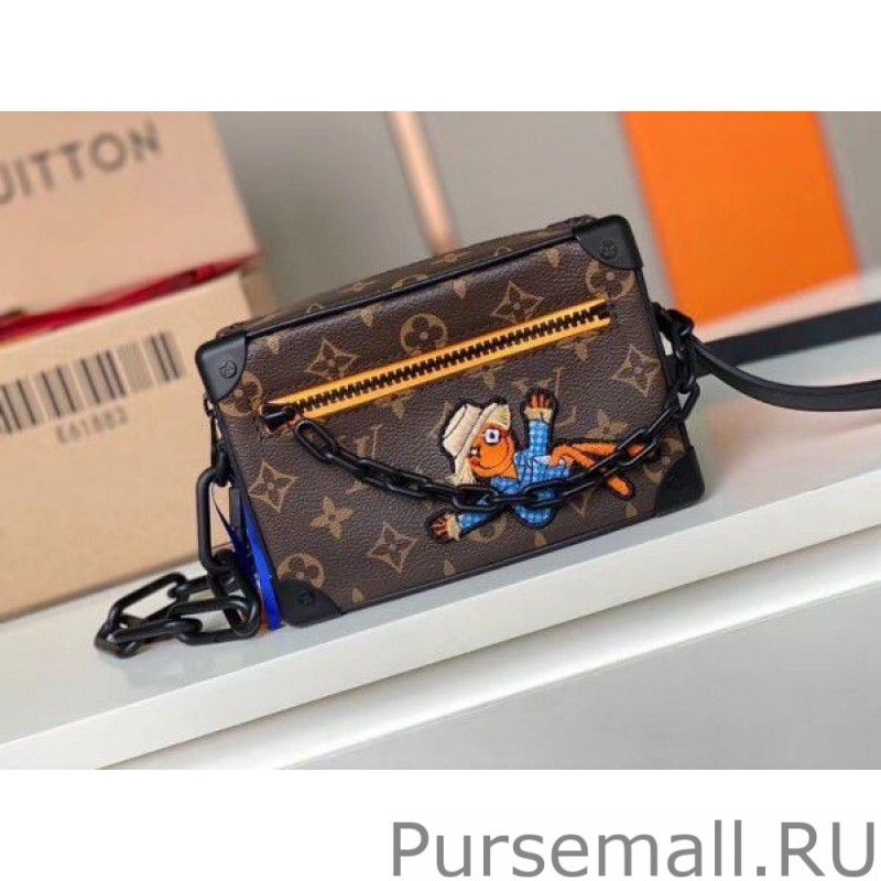 Mini Soft Trunk Monogram Monogram M80159 - Image 9