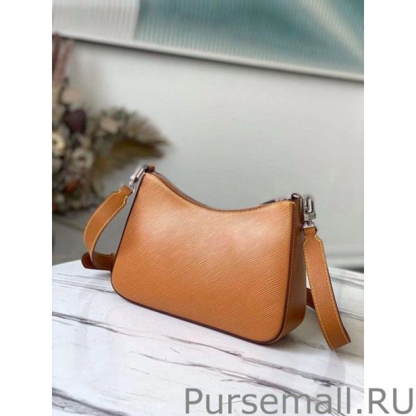 Brown Marelle Bag Epi M80794 - Image 10