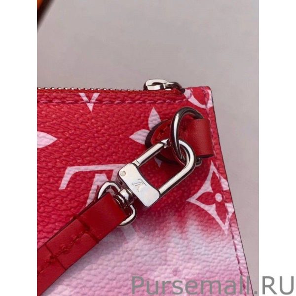 LV Escale Neverfull MM Bag M45127 - Image 10