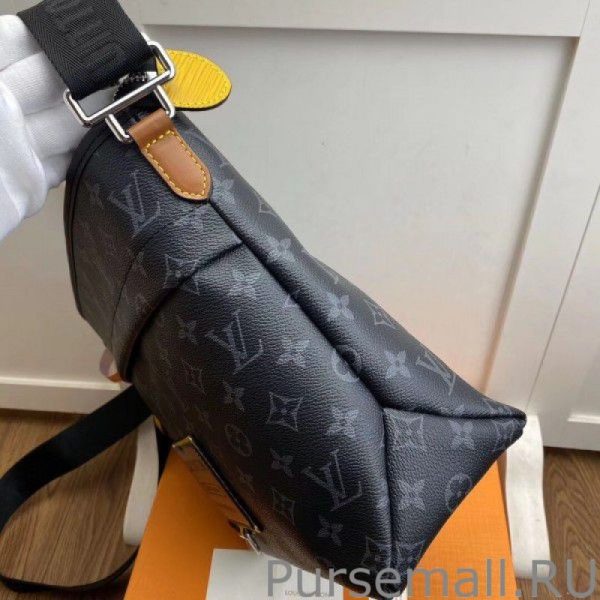Besace Zippee Monogram Eclipse M45216 - Image 10